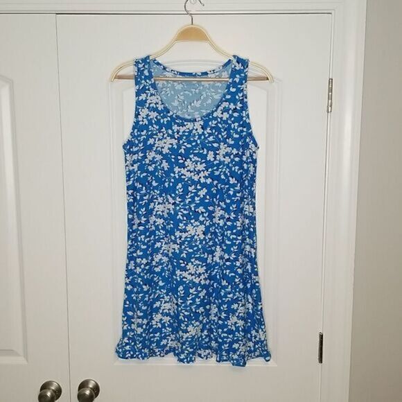 Draper James Preppy Flowy Ponte Swing Dress - Picture 8 of 8
